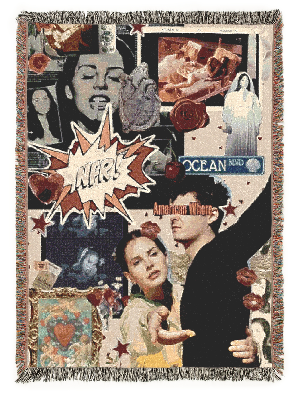 Lanadelrey blankets