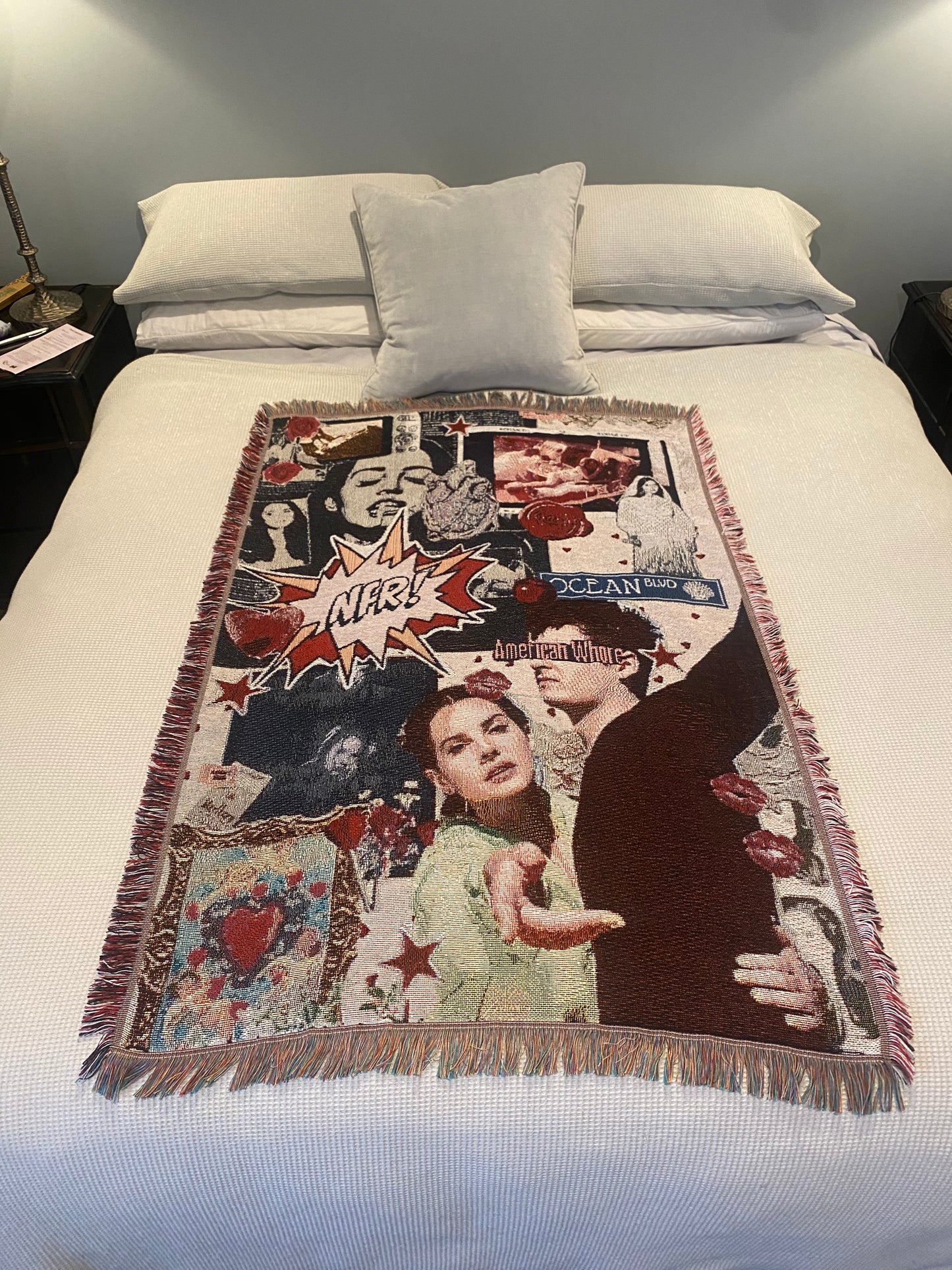 Lanadelrey blankets