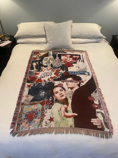 Lanadelrey blankets