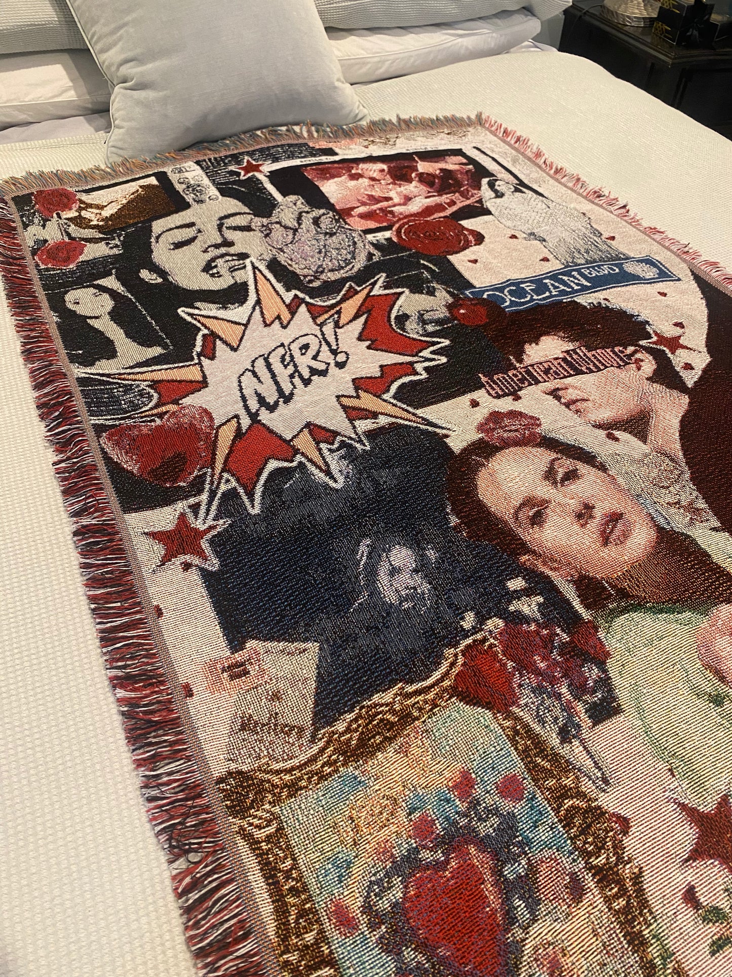 Lanadelrey blankets
